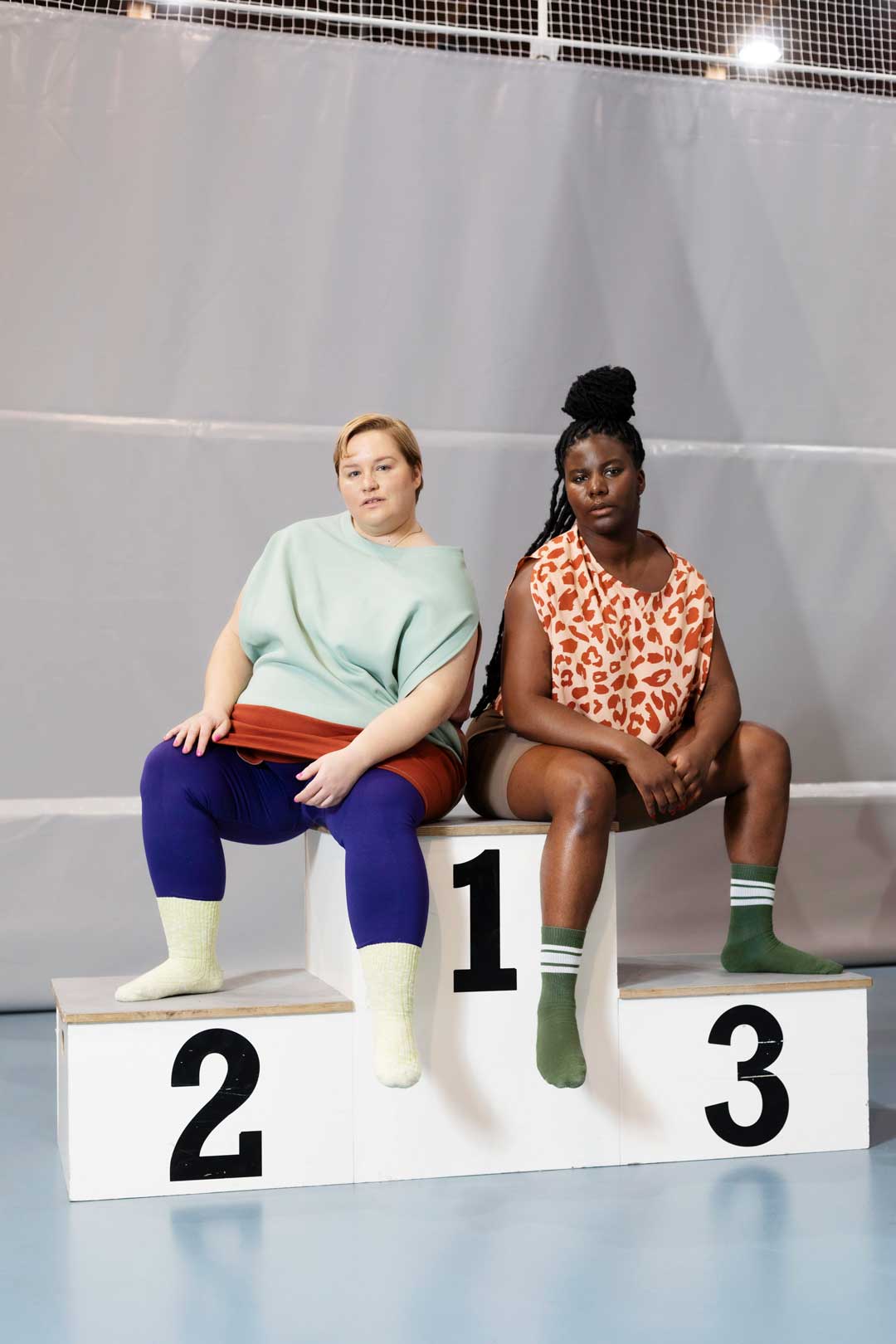 TAUKO Kaari Top and Dress