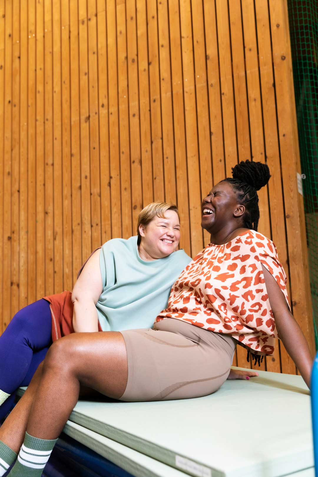 TAUKO Kaari Top and Dress