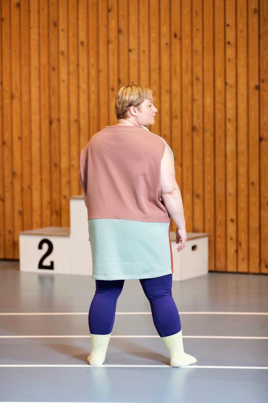 TAUKO Kaari Top and Dress