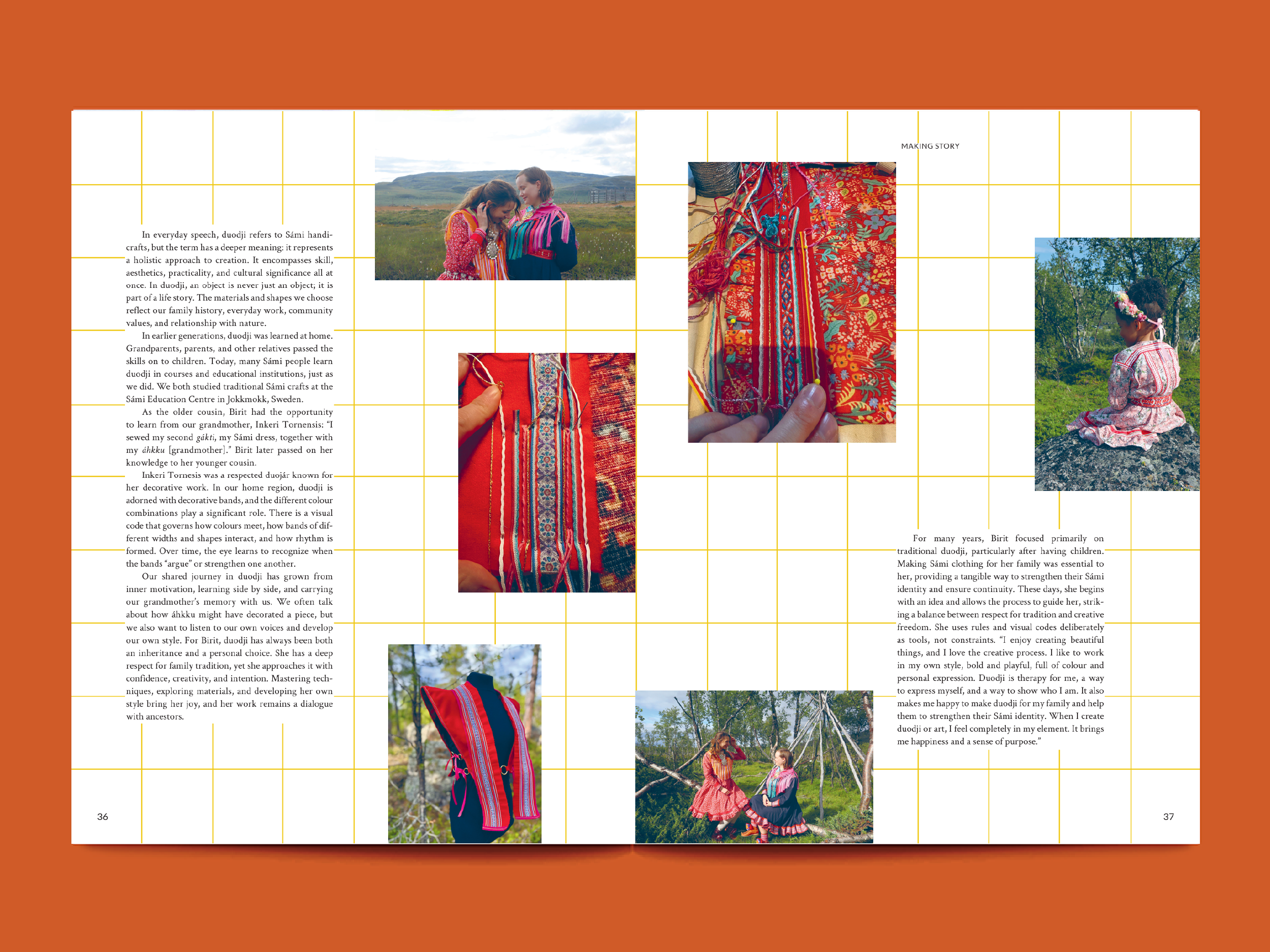 TAUKO Magazine Issue No. 19
