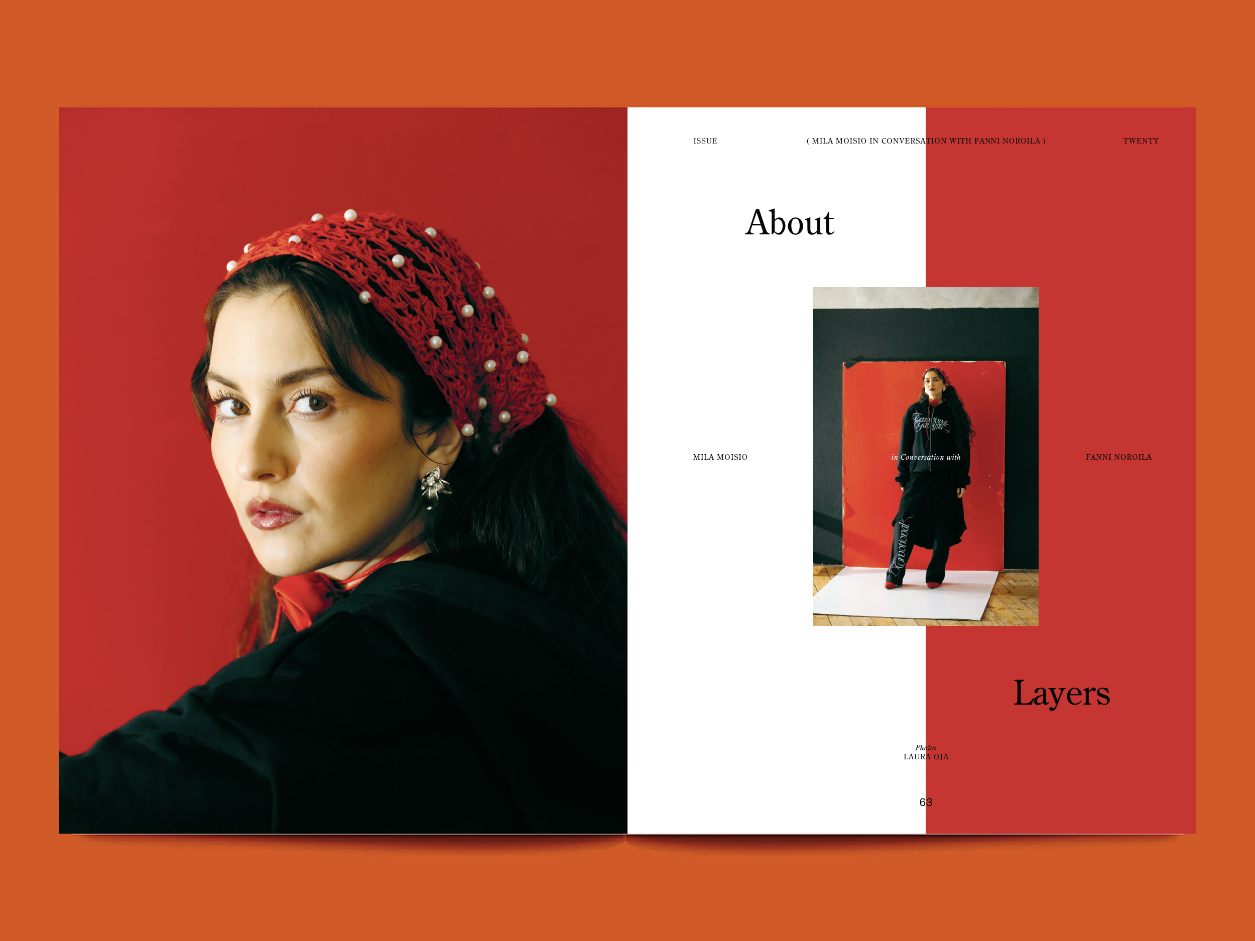 TAUKO Magazine Issue No. 20 PRE-ORDER