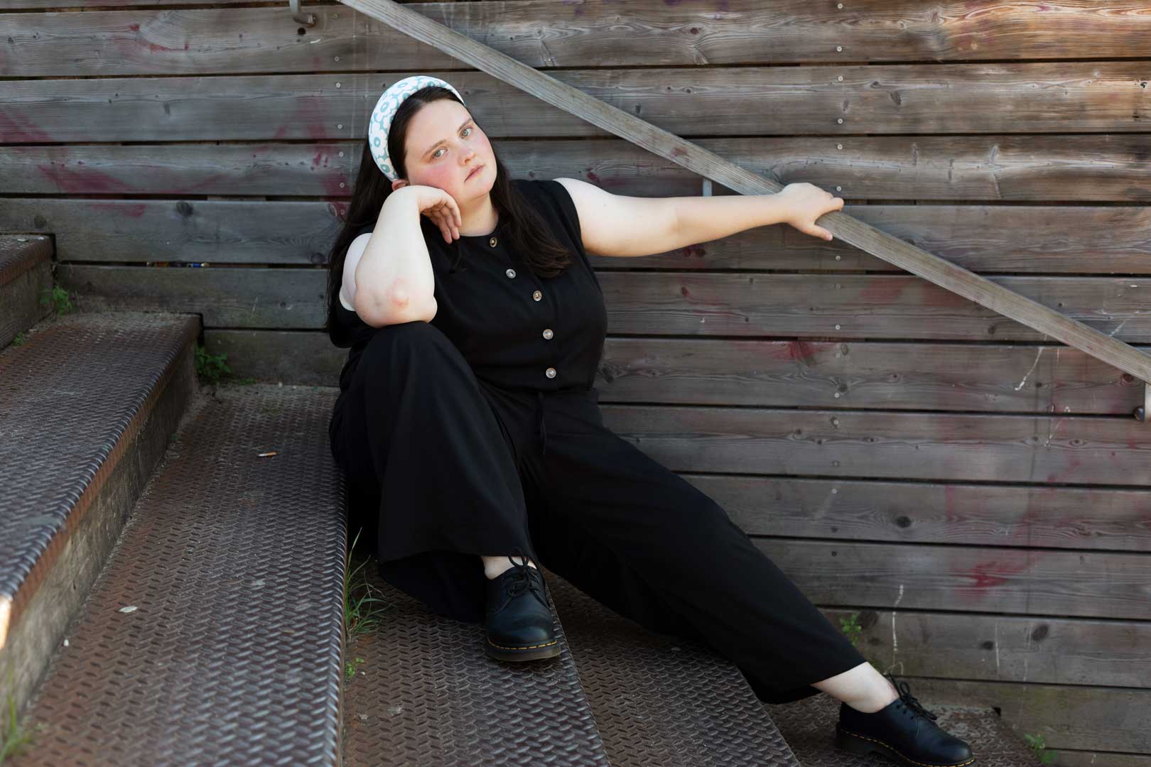 TAUKO Veranda Jumpsuit