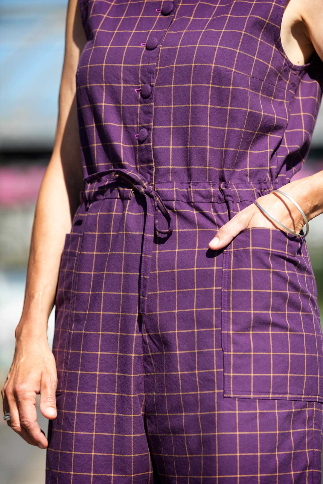 TAUKO Veranda Jumpsuit