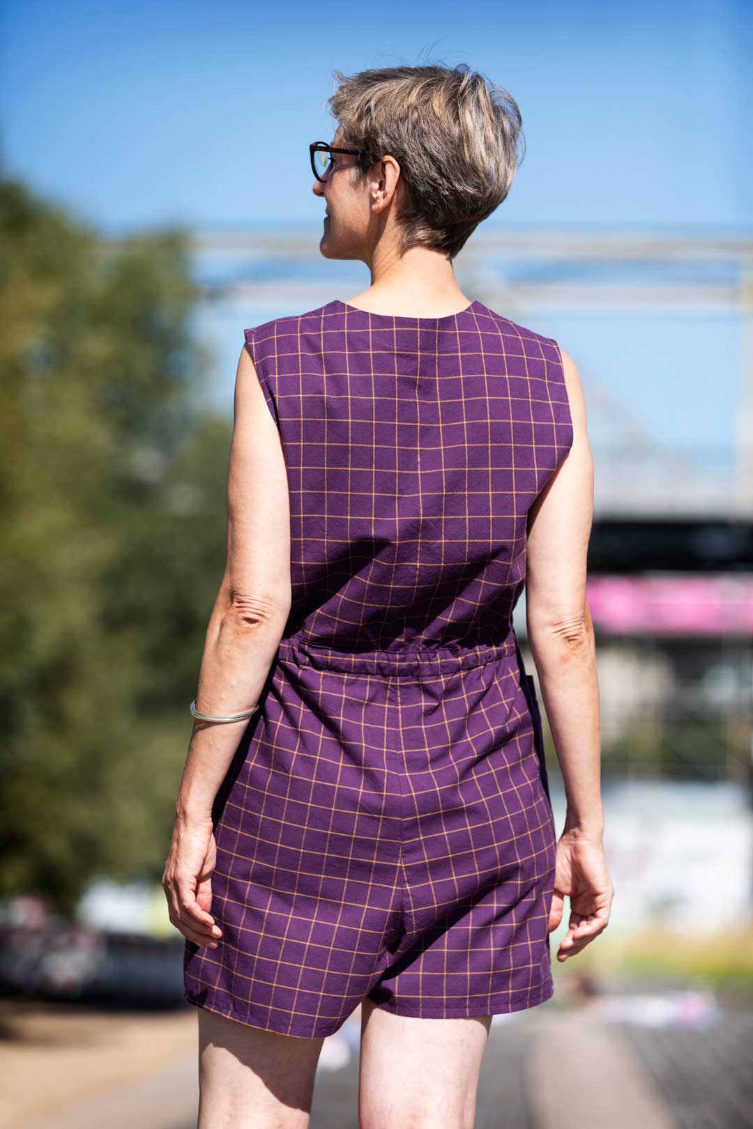 TAUKO Veranda Jumpsuit