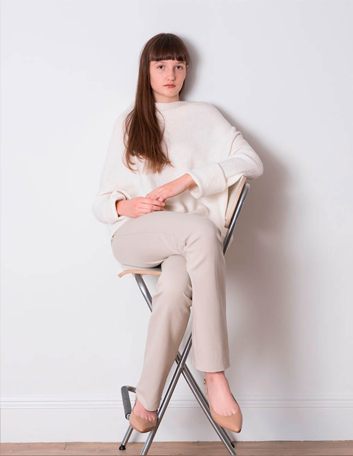 The Maker's Atelier Pull-on Trouser