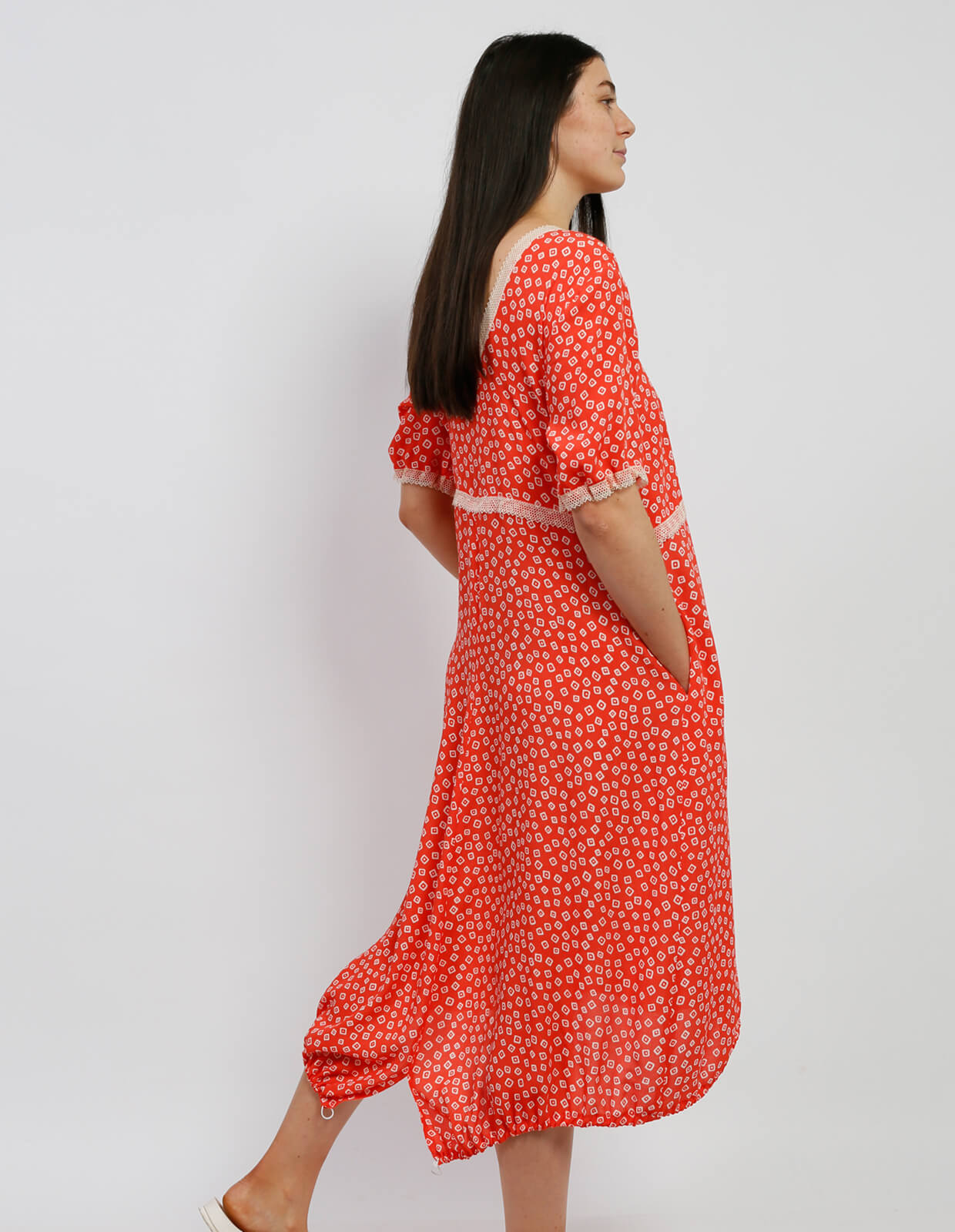 The Maker's Atelier Sun Dress