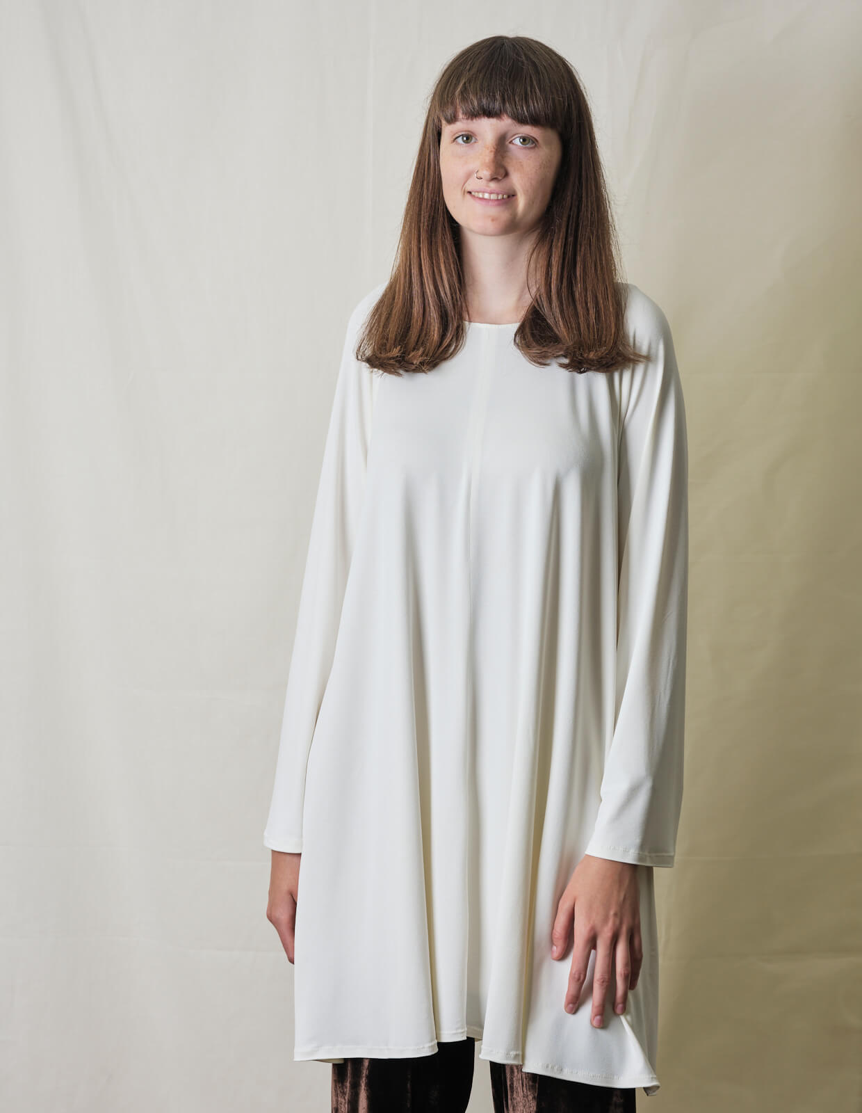 The Maker's Atelier Flared Tunic and Top