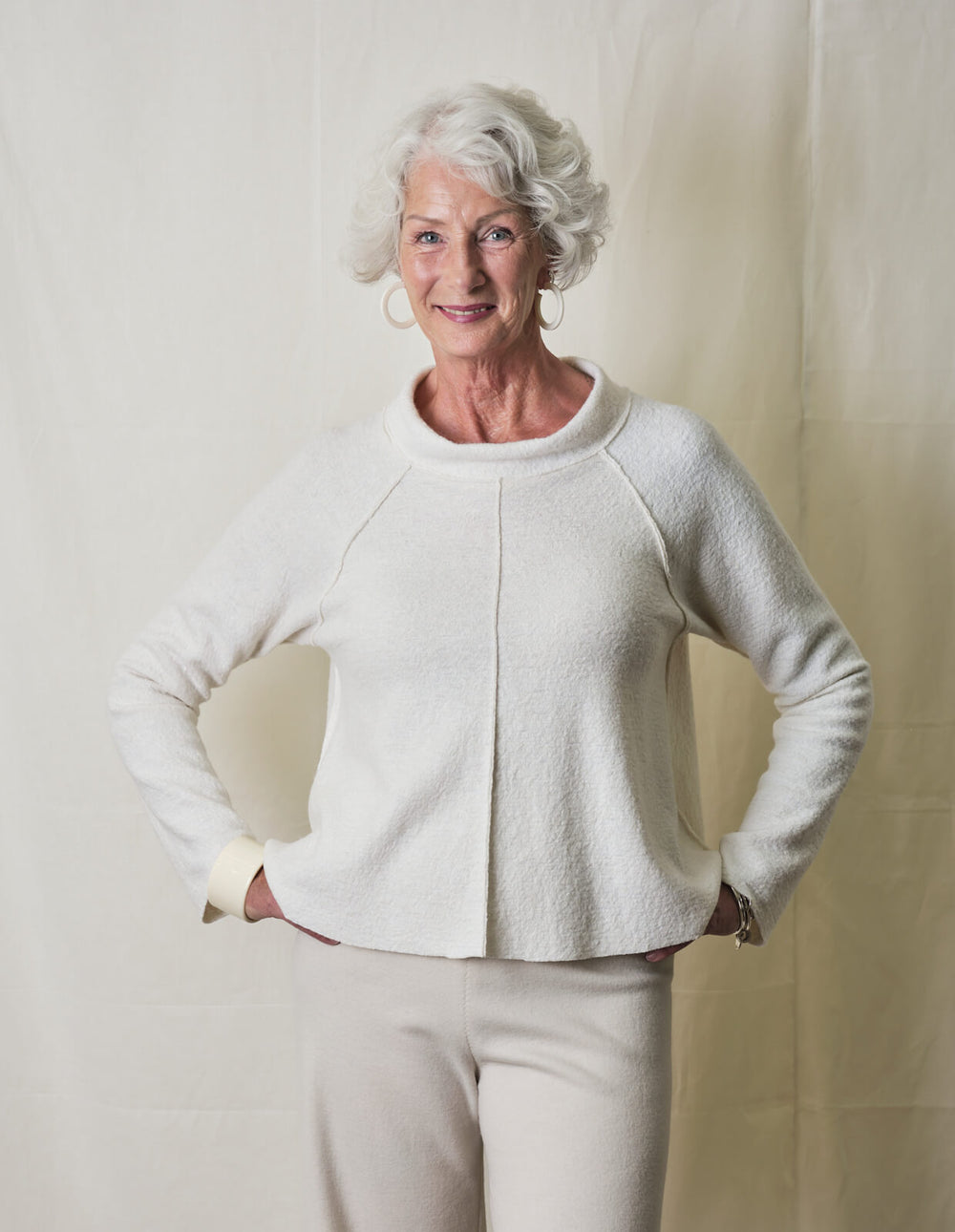 The Maker's Atelier Flared Tunic and Top