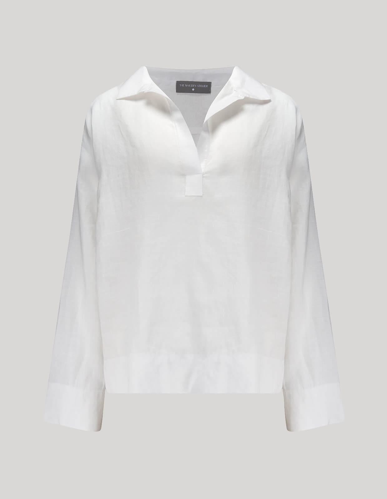 The Maker's Atelier Pull-on Shirt