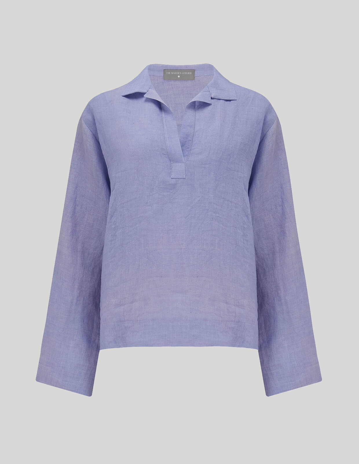 The Maker's Atelier Pull-on Shirt