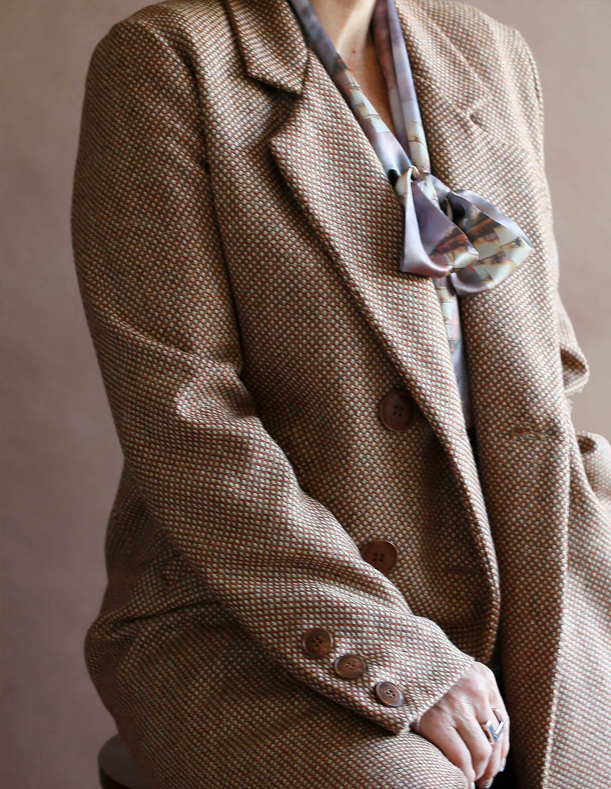 The Maker's Atelier Classic Coat