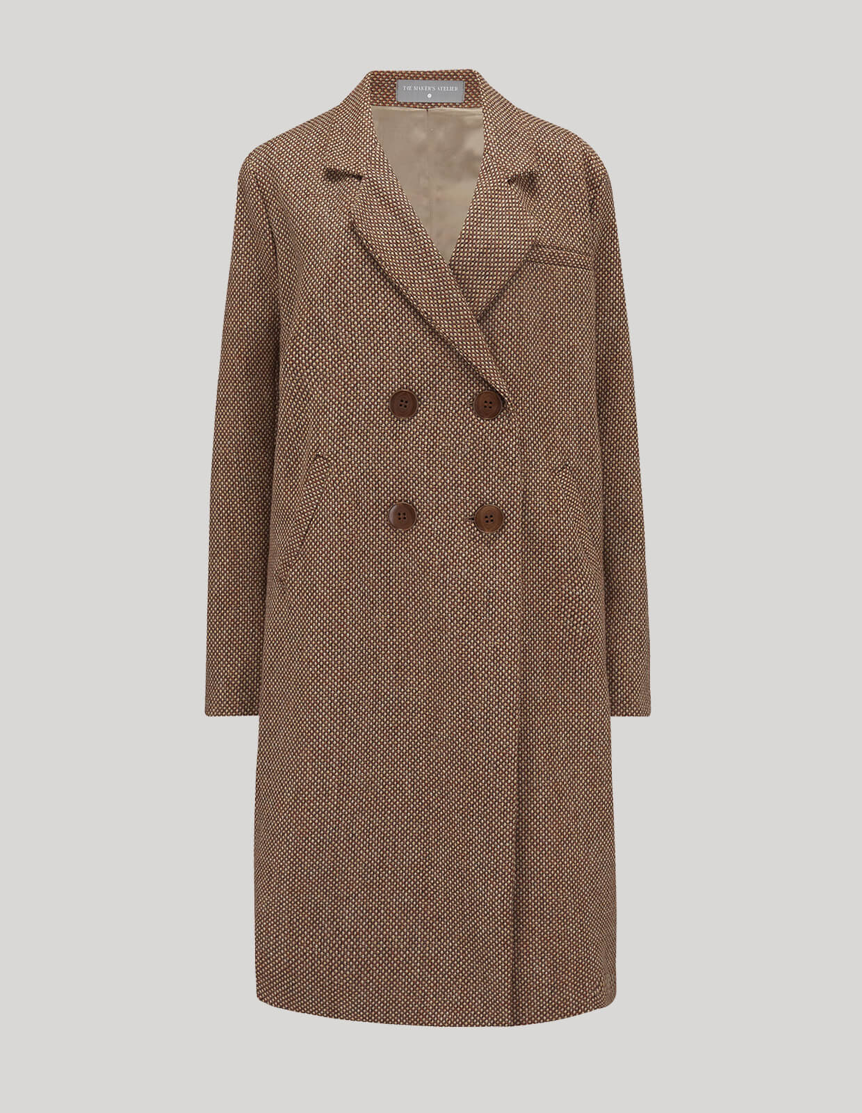 The Maker's Atelier Classic Coat