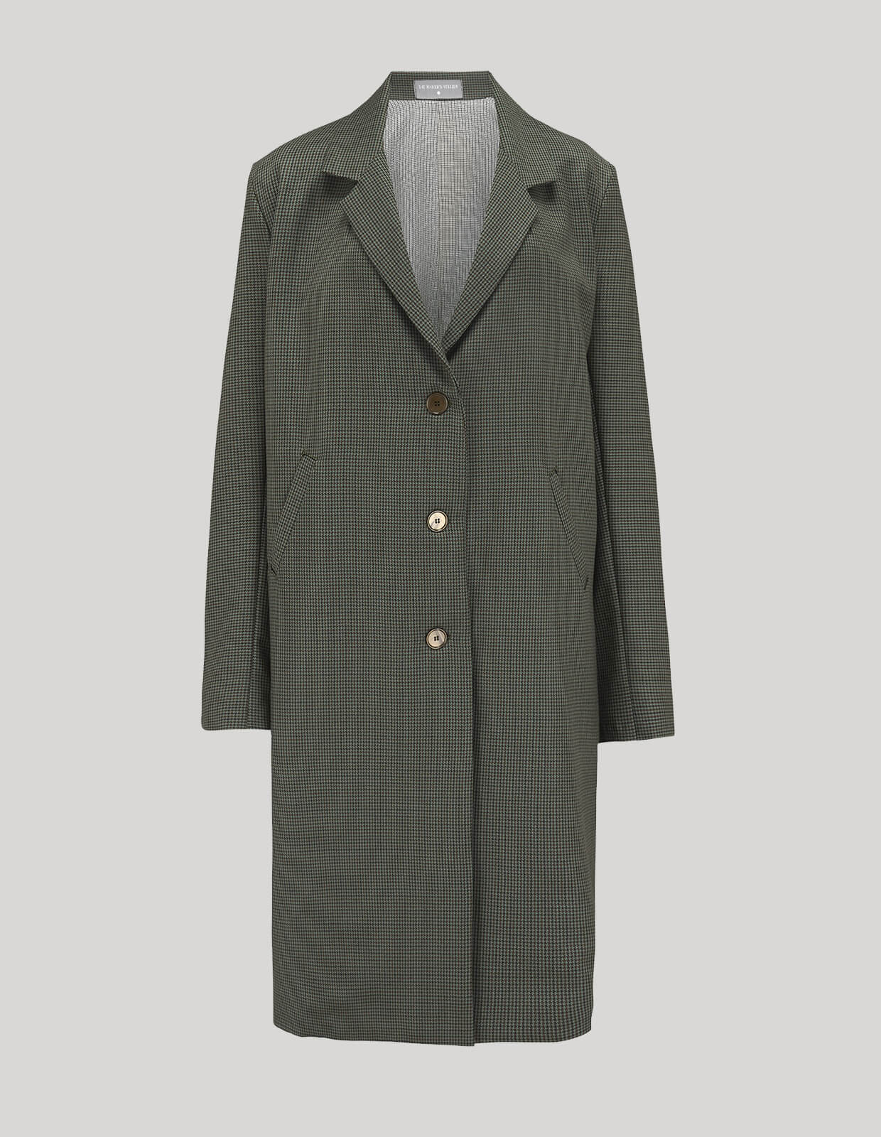 The Maker's Atelier Classic Coat