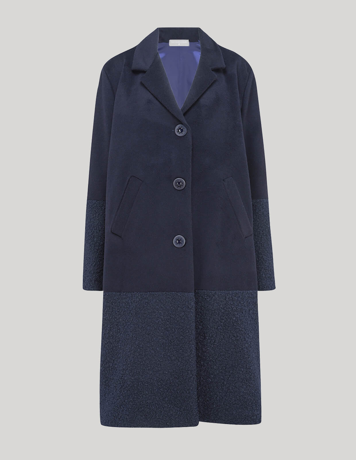 The Maker's Atelier Classic Coat