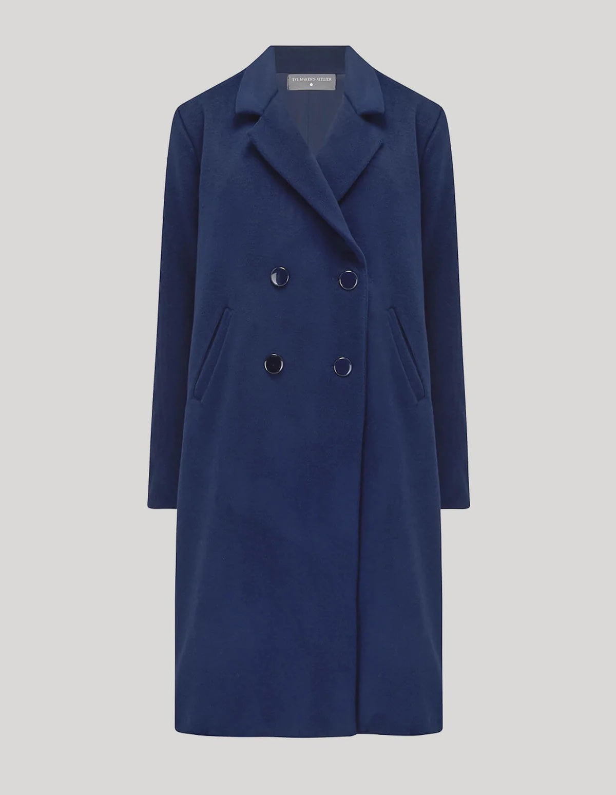 The Maker's Atelier Classic Coat