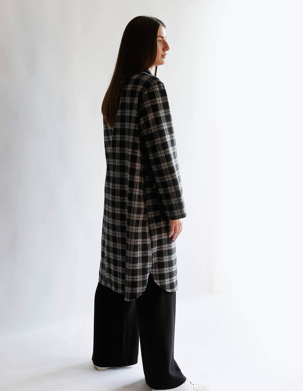 The Overshirt - PDF Pattern - The Makers Atelier The Overshirt - PDF Pattern - The Makers Atelier