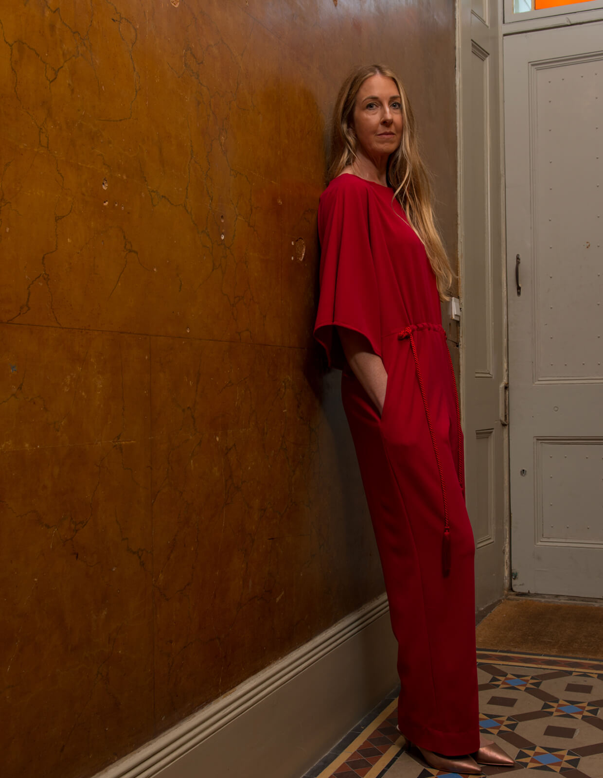 The Maker's Atelier Madeline Robertson Jumpsuit and Dress