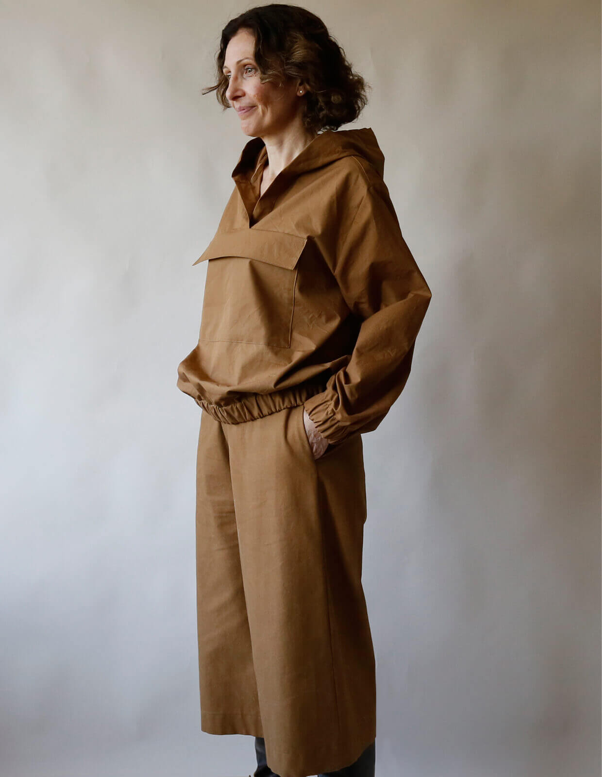 The Maker's Atelier Culottes