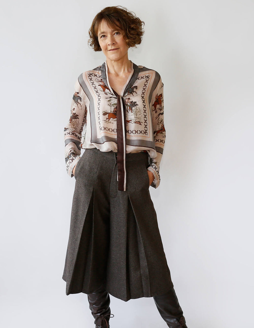 The Maker's Atelier Culottes