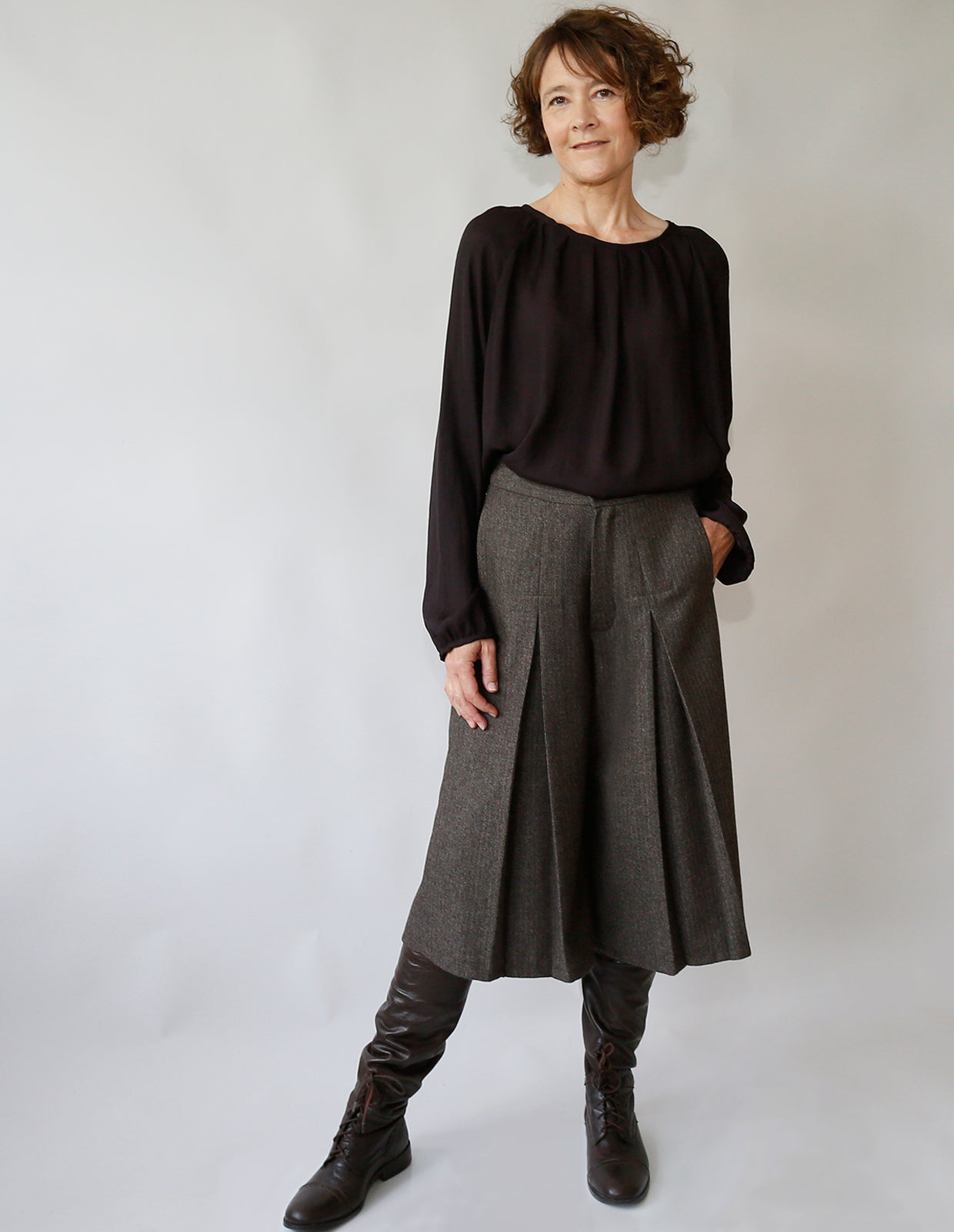 The Maker's Atelier Culottes