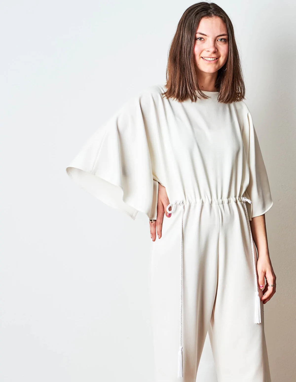 The Maker's Atelier Madeline Robertson Jumpsuit and Dress