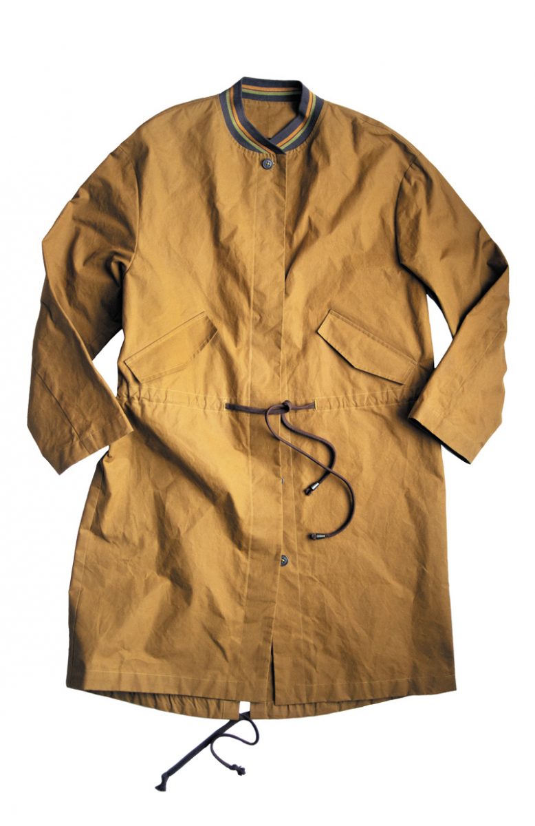 Merchant & Mills TN31 Parka