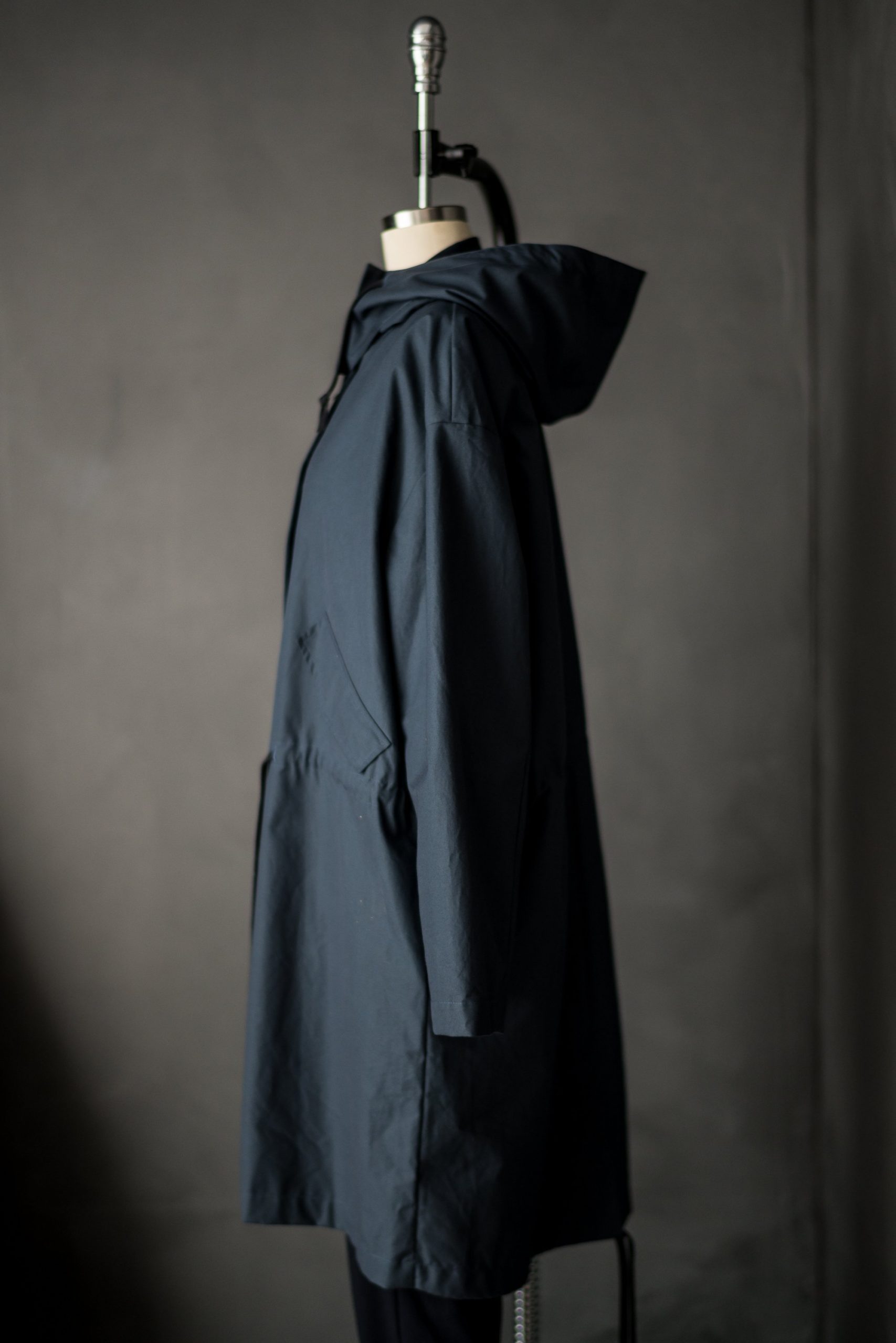 Merchant & Mills TN31 Parka Hood Addition – The Fold Line