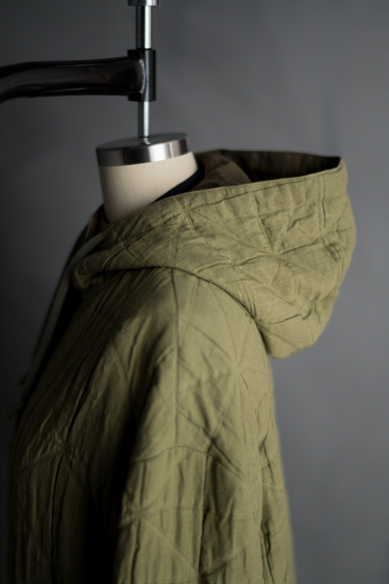 Merchant & Mills TN31 Parka Hood Addition