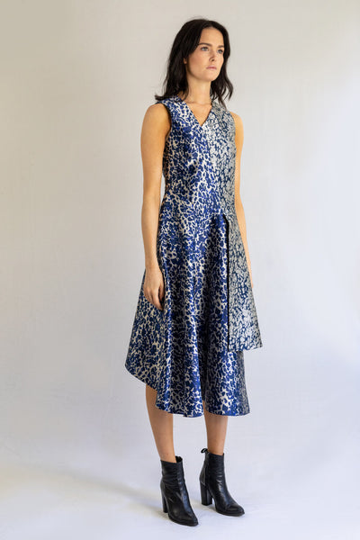 Trend Patterns TPC2 Asymmetric Hem Dress The Fold Line Trend Patterns TPC2 Asymmetric Hem Dress The Fold Line