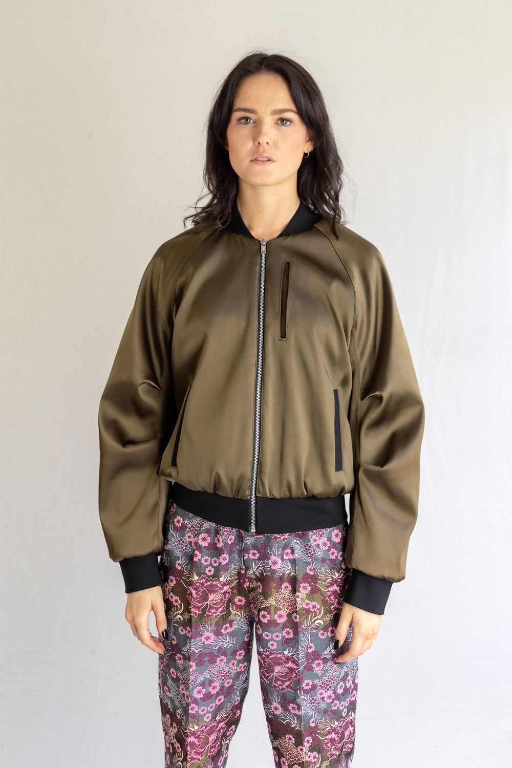 Trend Patterns TPC4 The Bomber Jacket