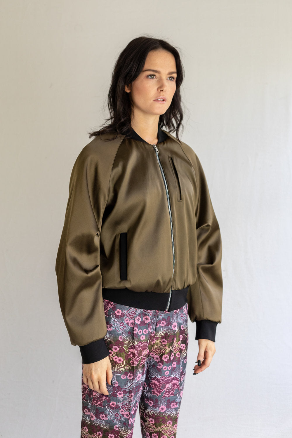 Trend Patterns TPC4 The Bomber Jacket