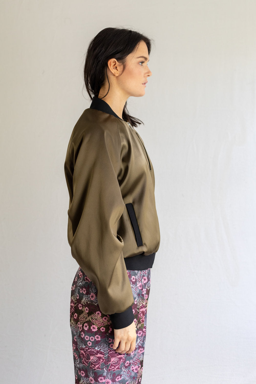 Trend Patterns TPC4 The Bomber Jacket