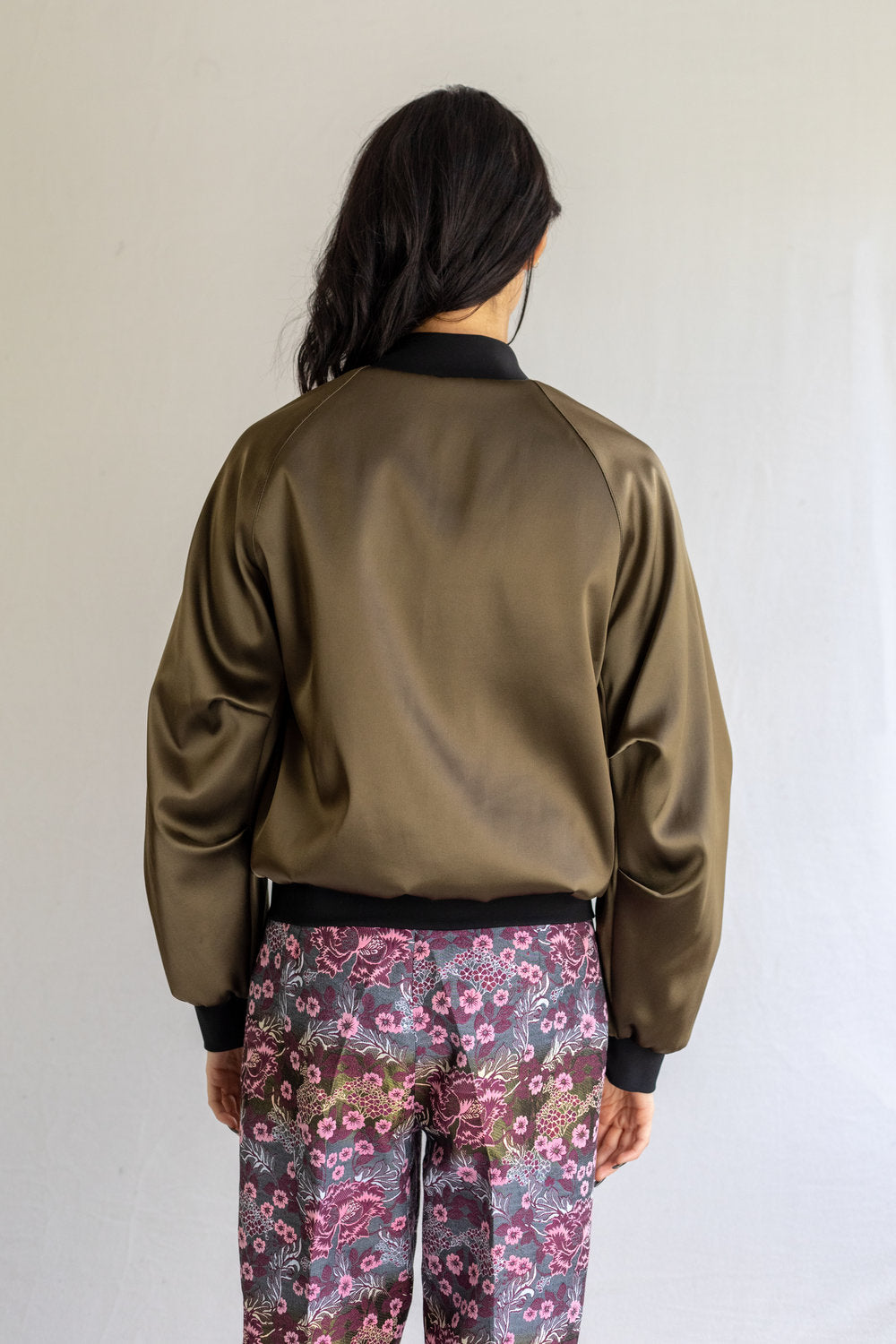 Trend Patterns TPC4 The Bomber Jacket