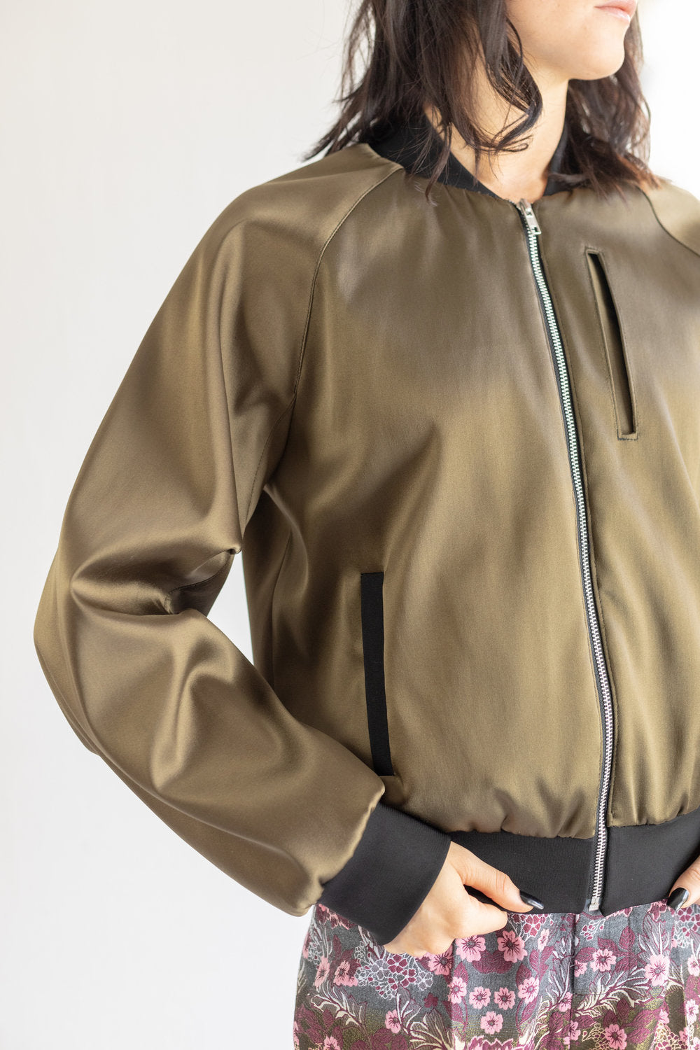 Trend Patterns TPC4 The Bomber Jacket