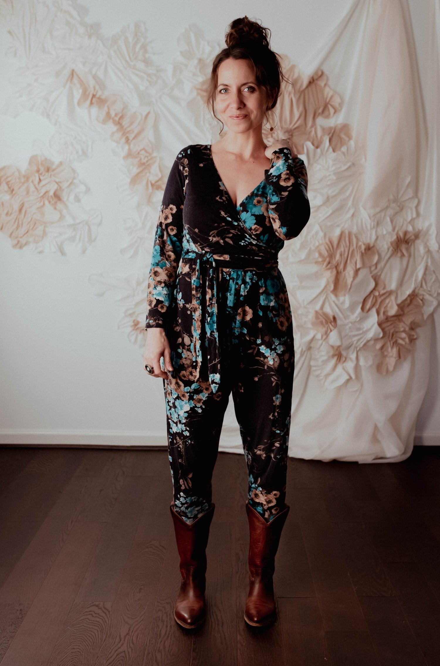 Sew Liberated Talam Jumpsuit