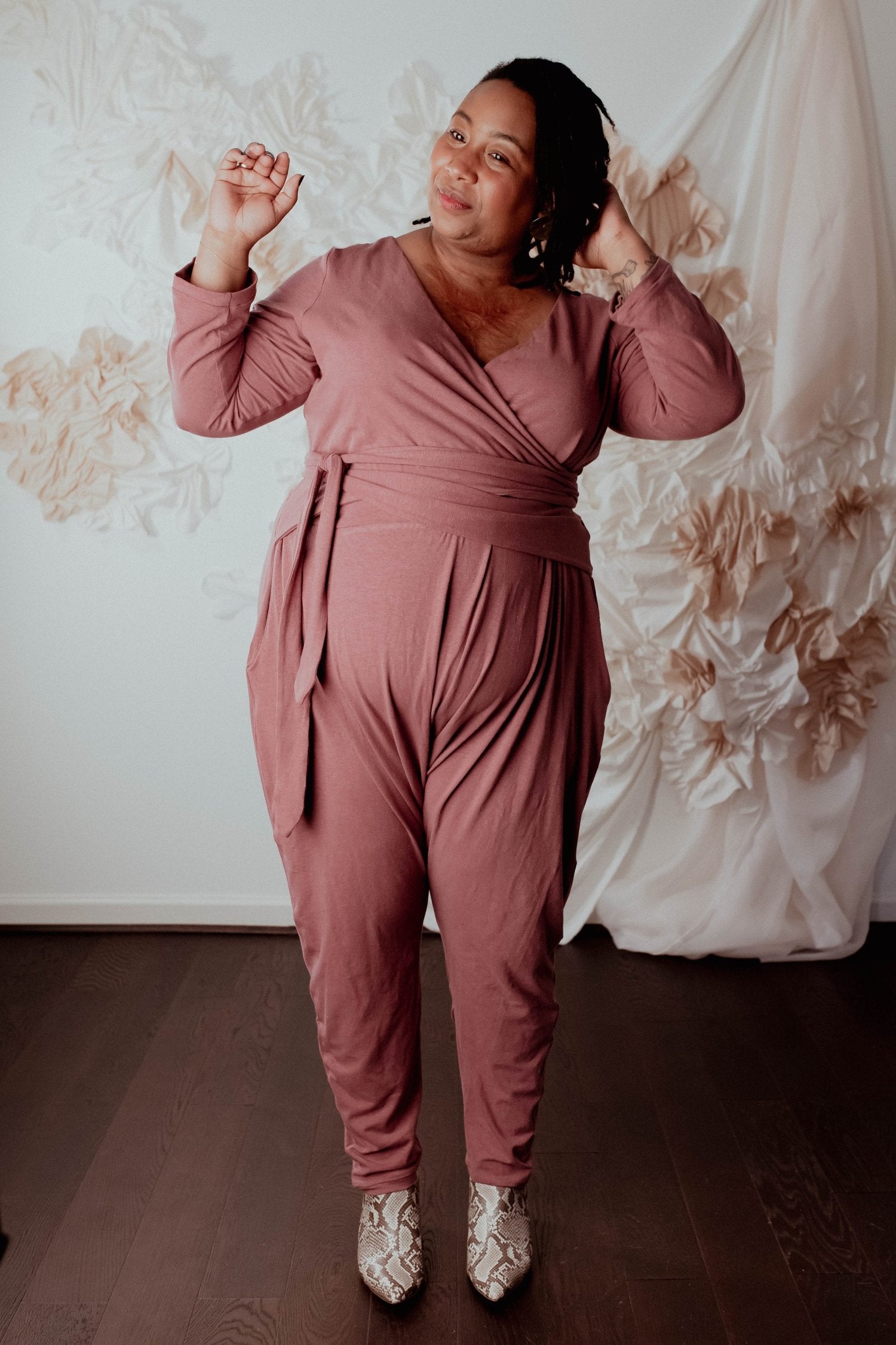 Sew Liberated Talam Jumpsuit