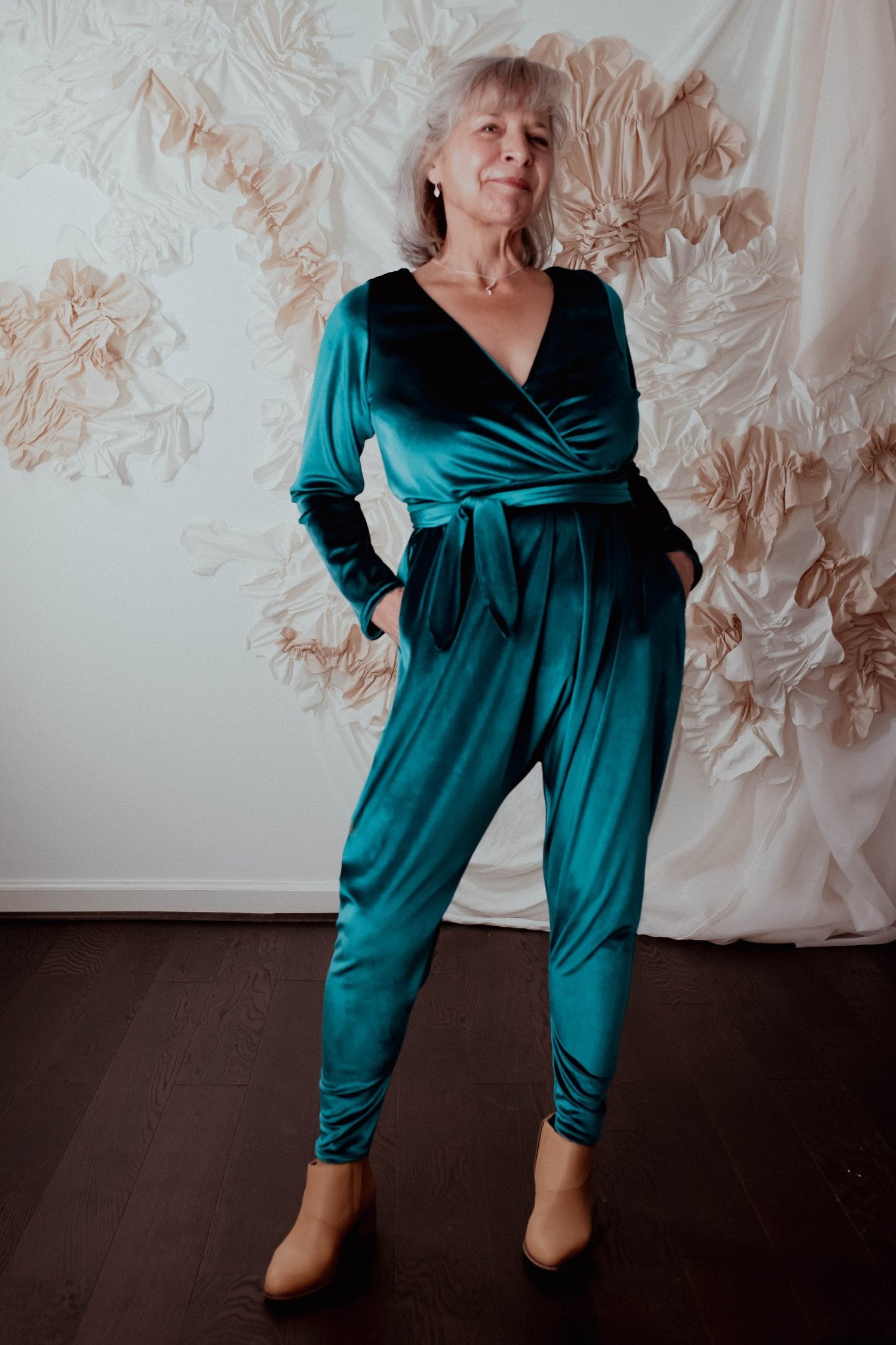 Sew Liberated Talam Jumpsuit