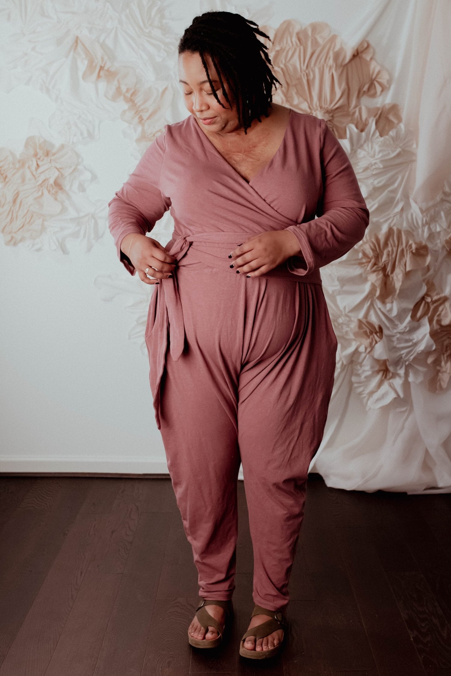 Sew Liberated Talam Jumpsuit