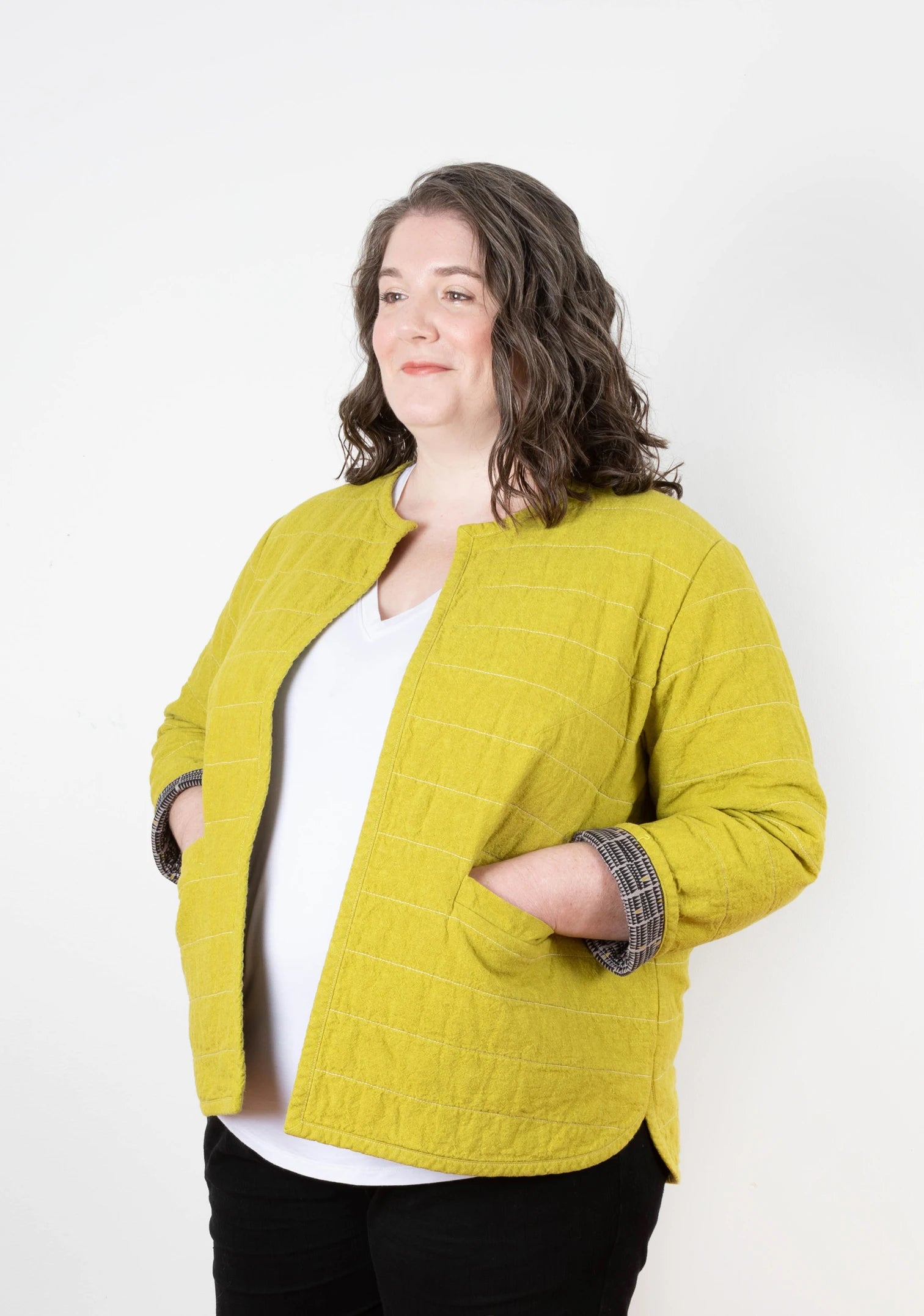 Grainline Studio Tamarack Jacket