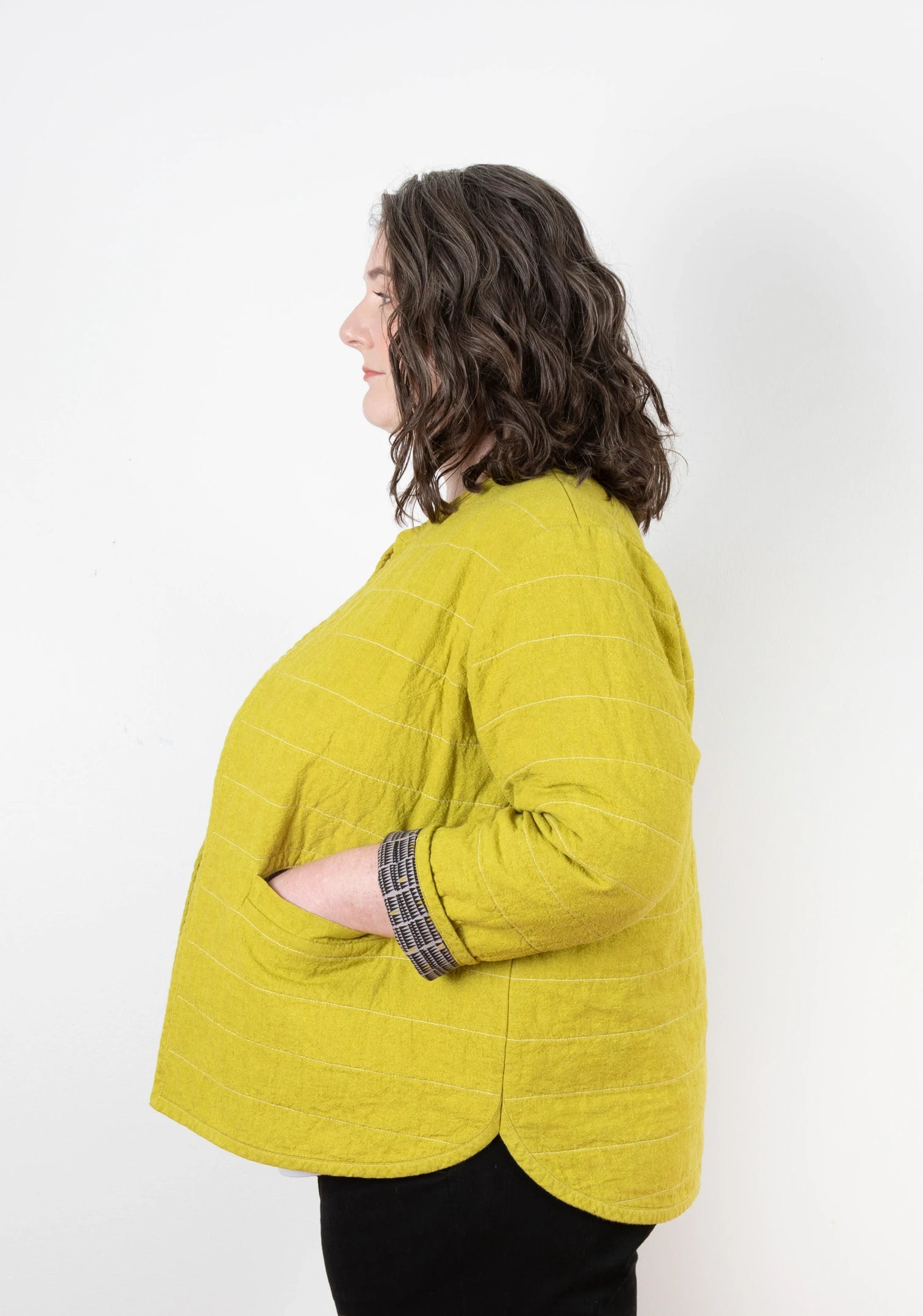 Grainline Studio Tamarack Jacket