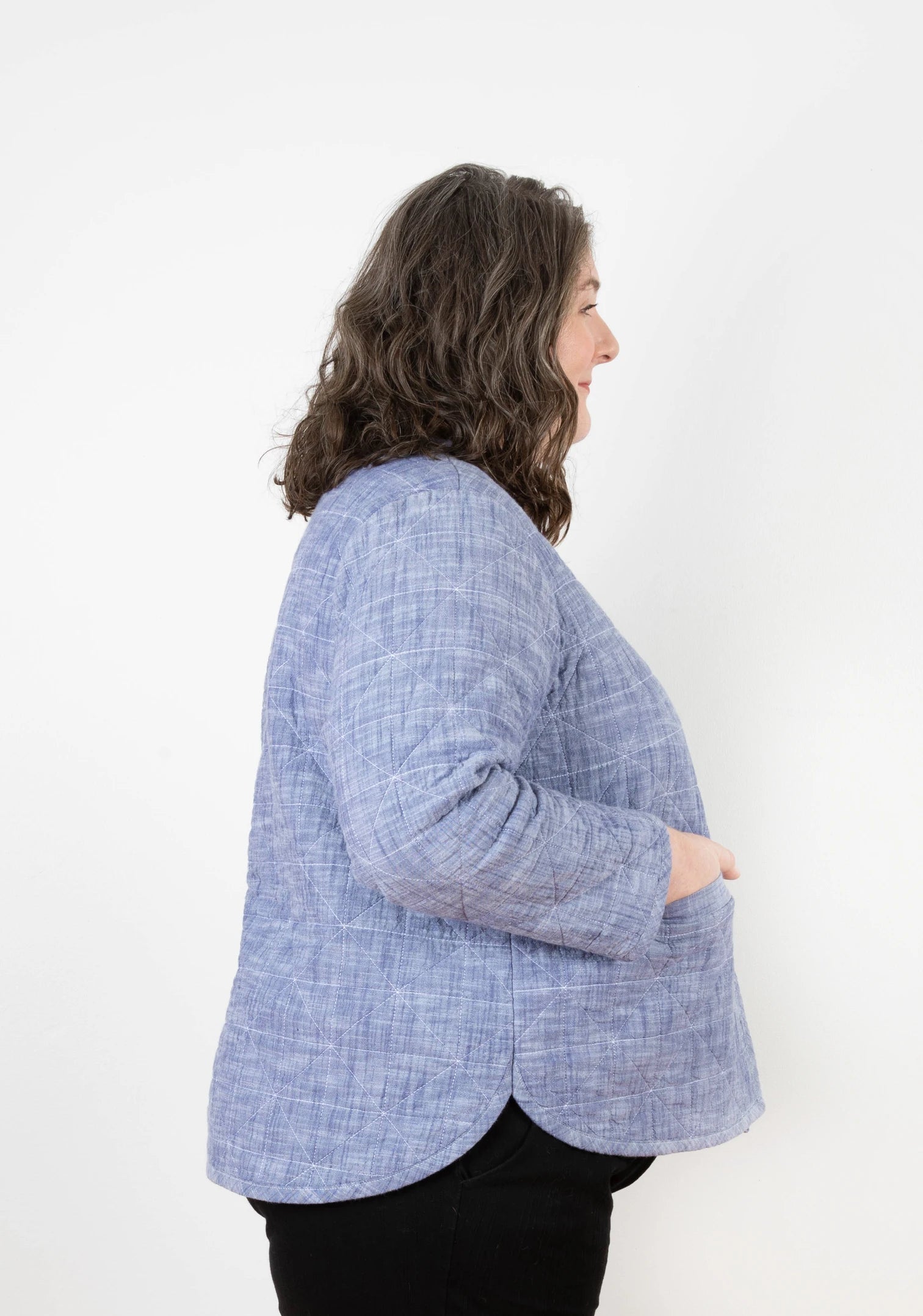 Grainline Studio Tamarack Jacket