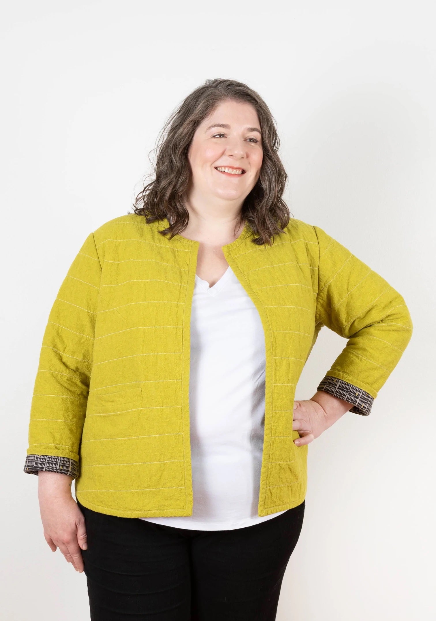 Grainline Studio Tamarack Jacket