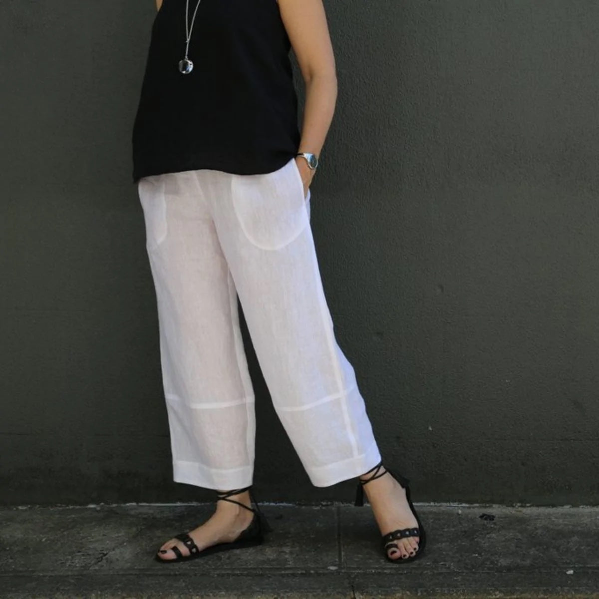 Tessuti Fabrics Tamiko Pants