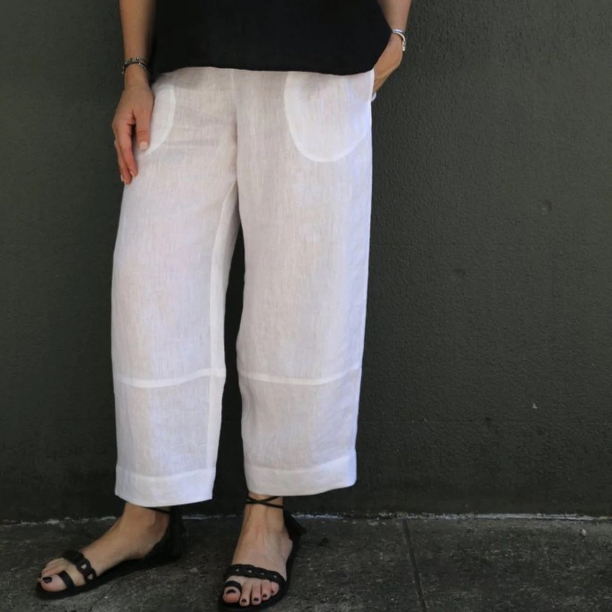 Tessuti Fabrics Tamiko Pants