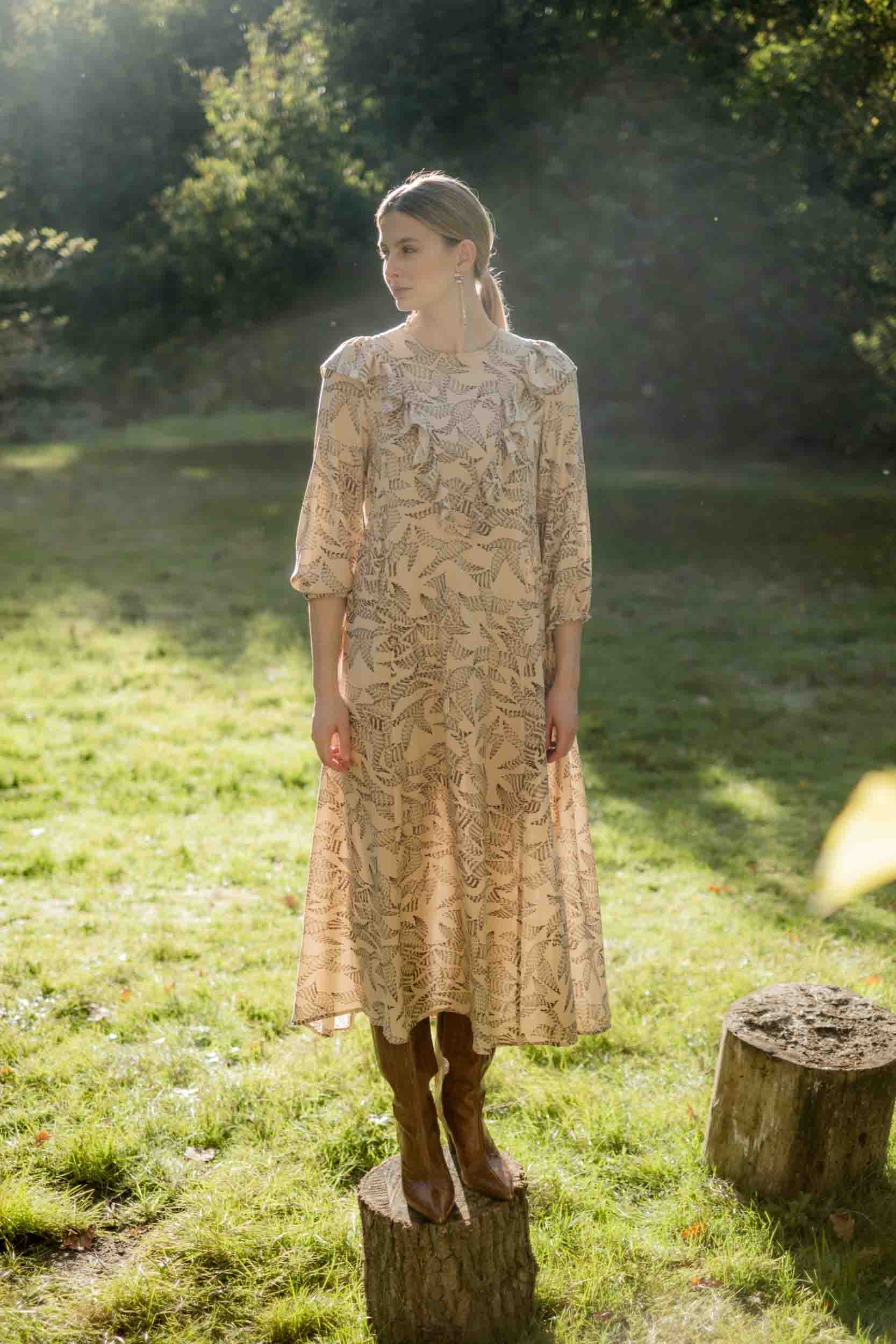 Fibre Mood Tammy Dress