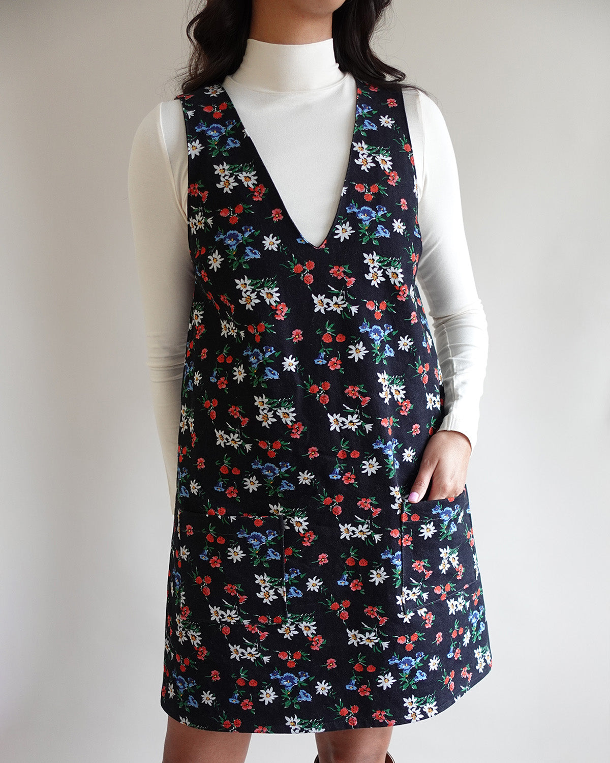 Tammy Handmade Margo Pinafore