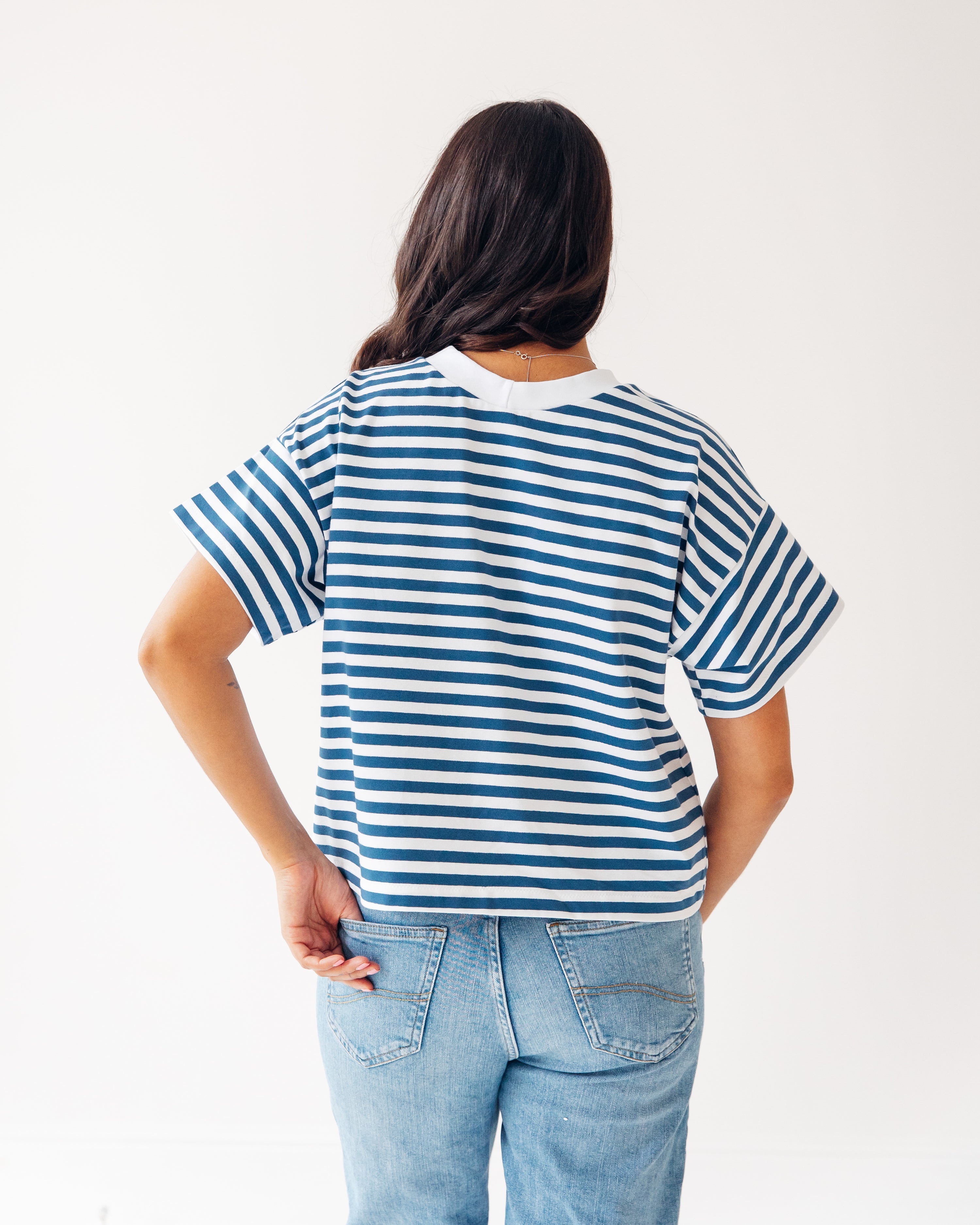 Tammy Handmade Cloud Tee