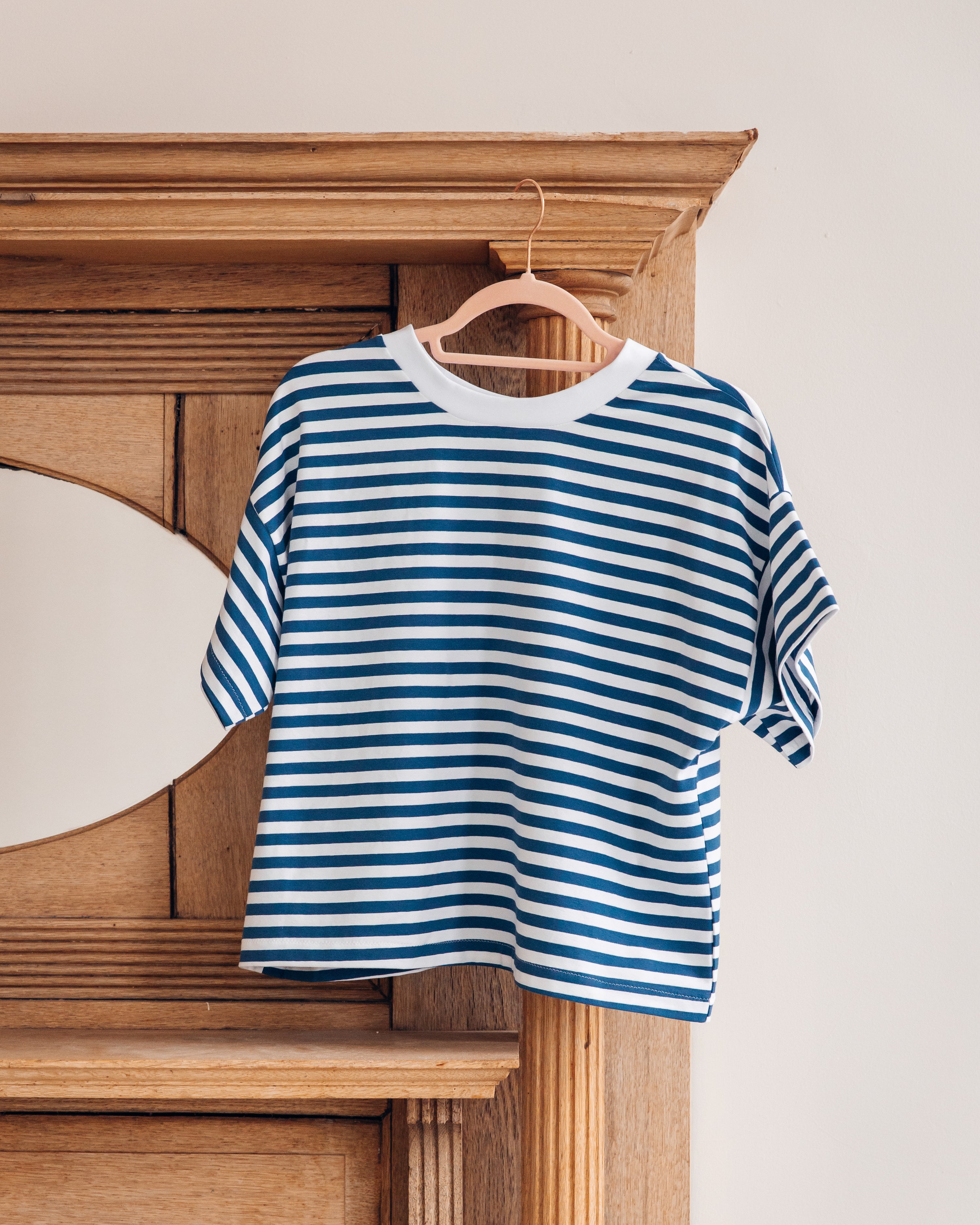 Tammy Handmade Cloud Tee