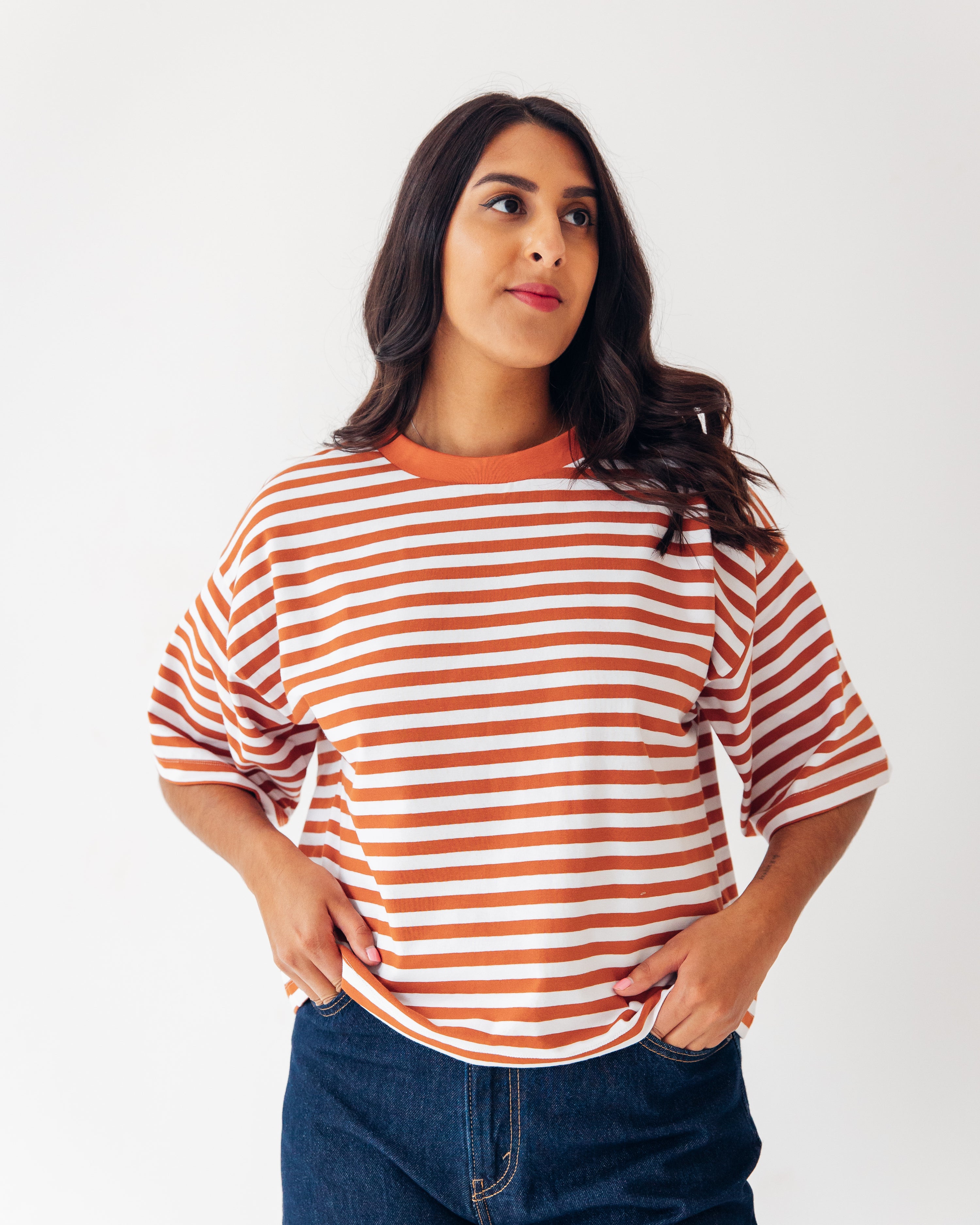 Tammy Handmade Cloud Tee