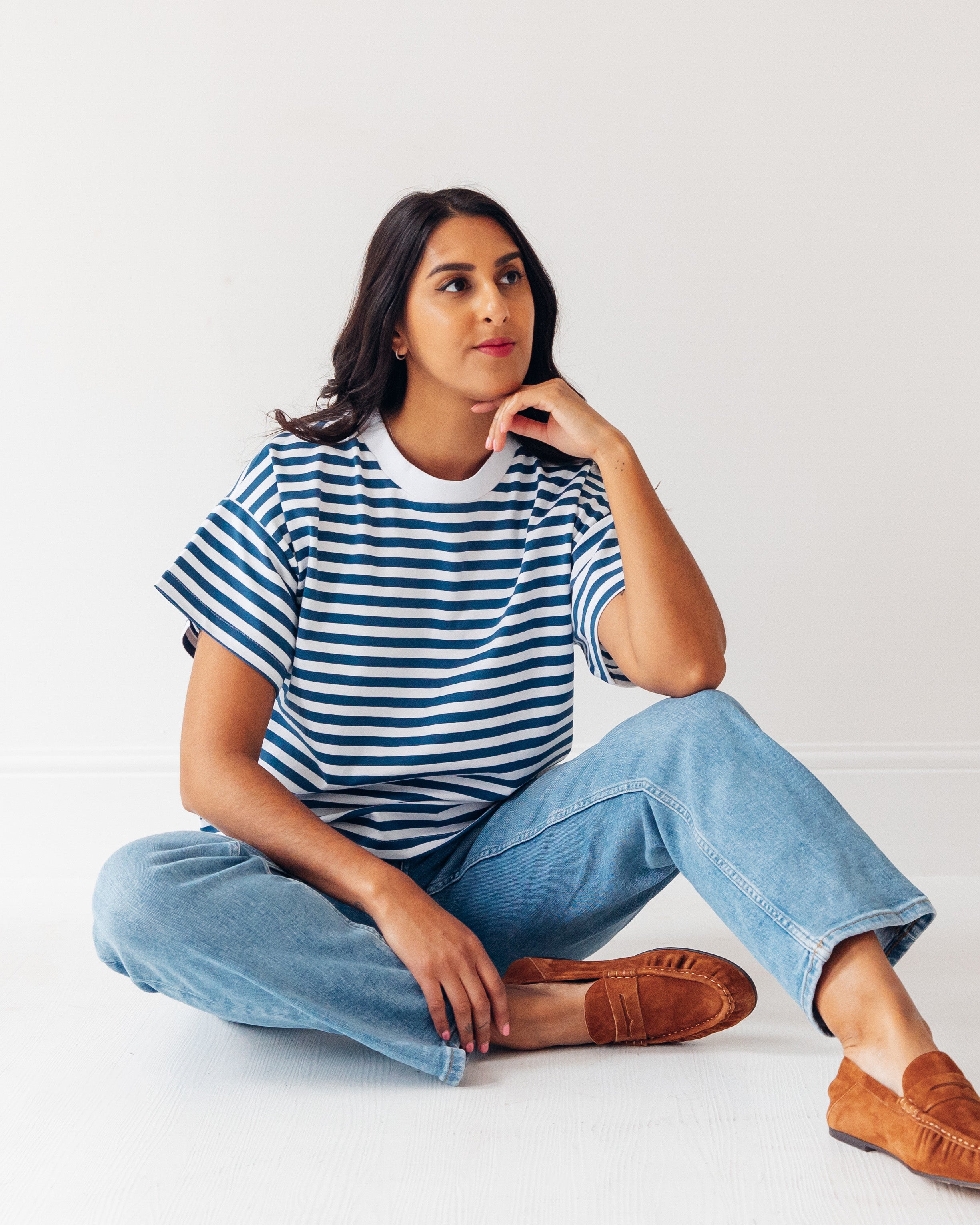 Tammy Handmade Cloud Tee